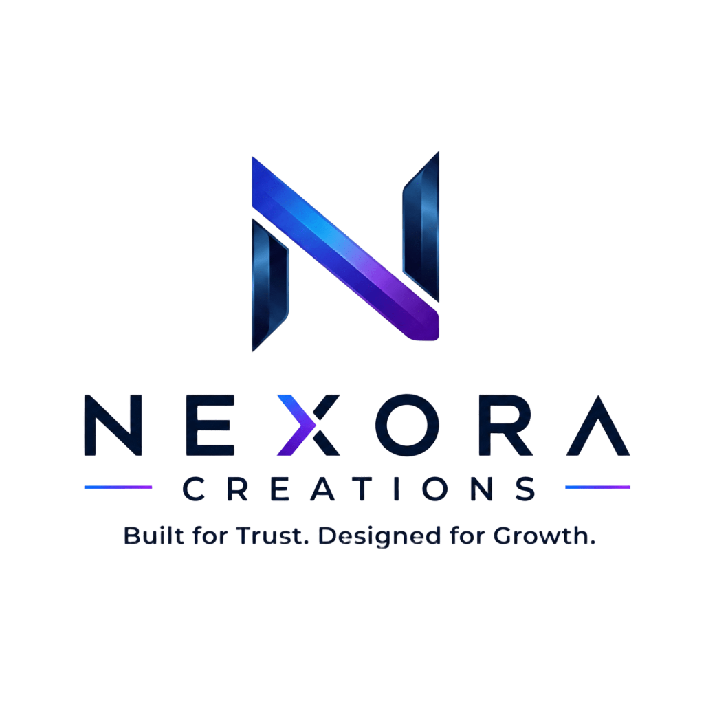 Nexora Creations Logo